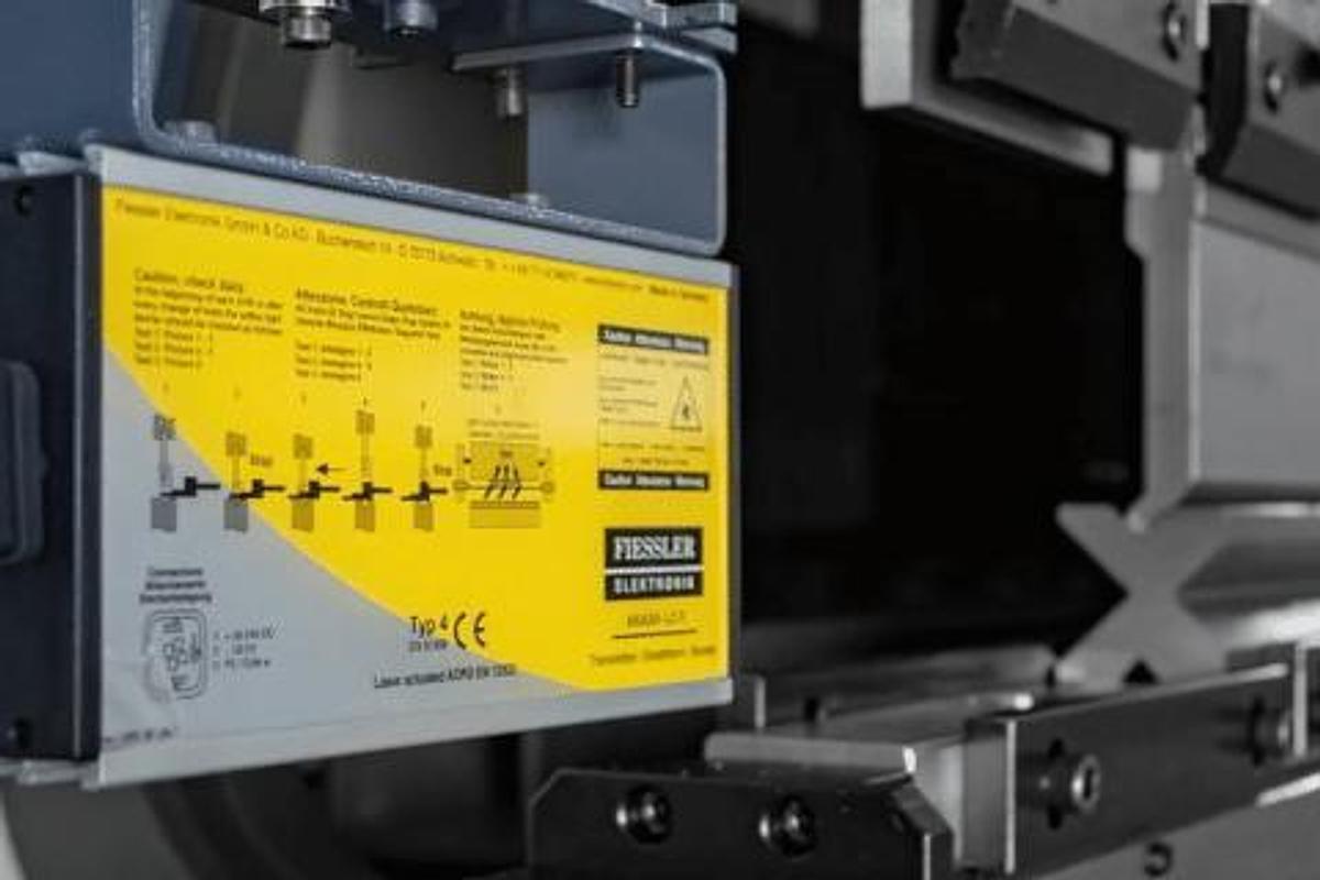 110-550 Ton Hydraulic Press Brakes