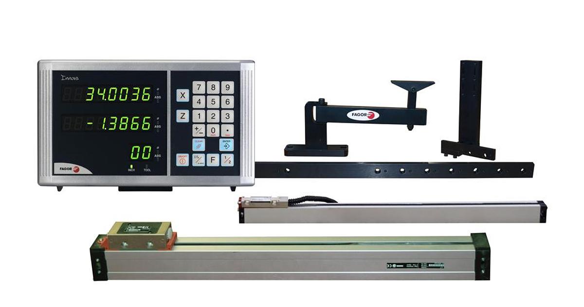 Used Fagor Automation 20i-T Lathe Prokit