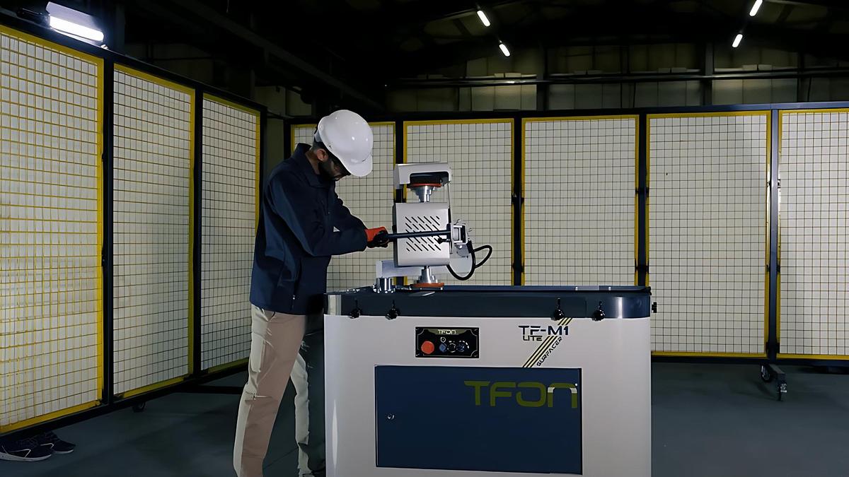 Manual Deburring Machines