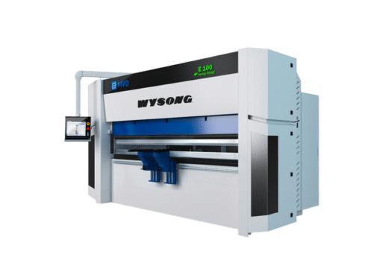 110-220 Ton Electric Press Brakes