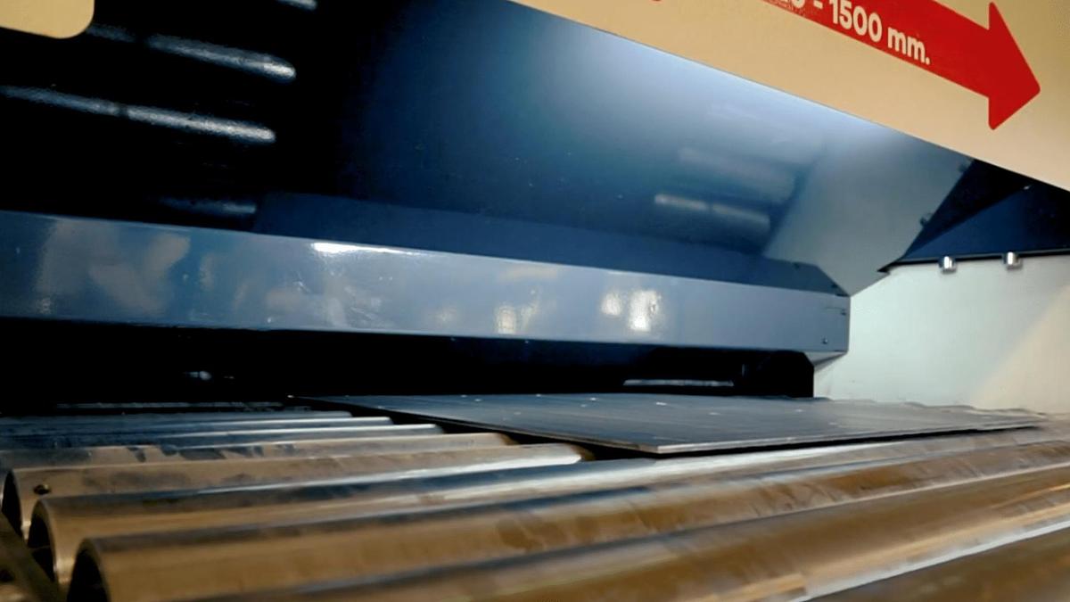 Leveling Machines