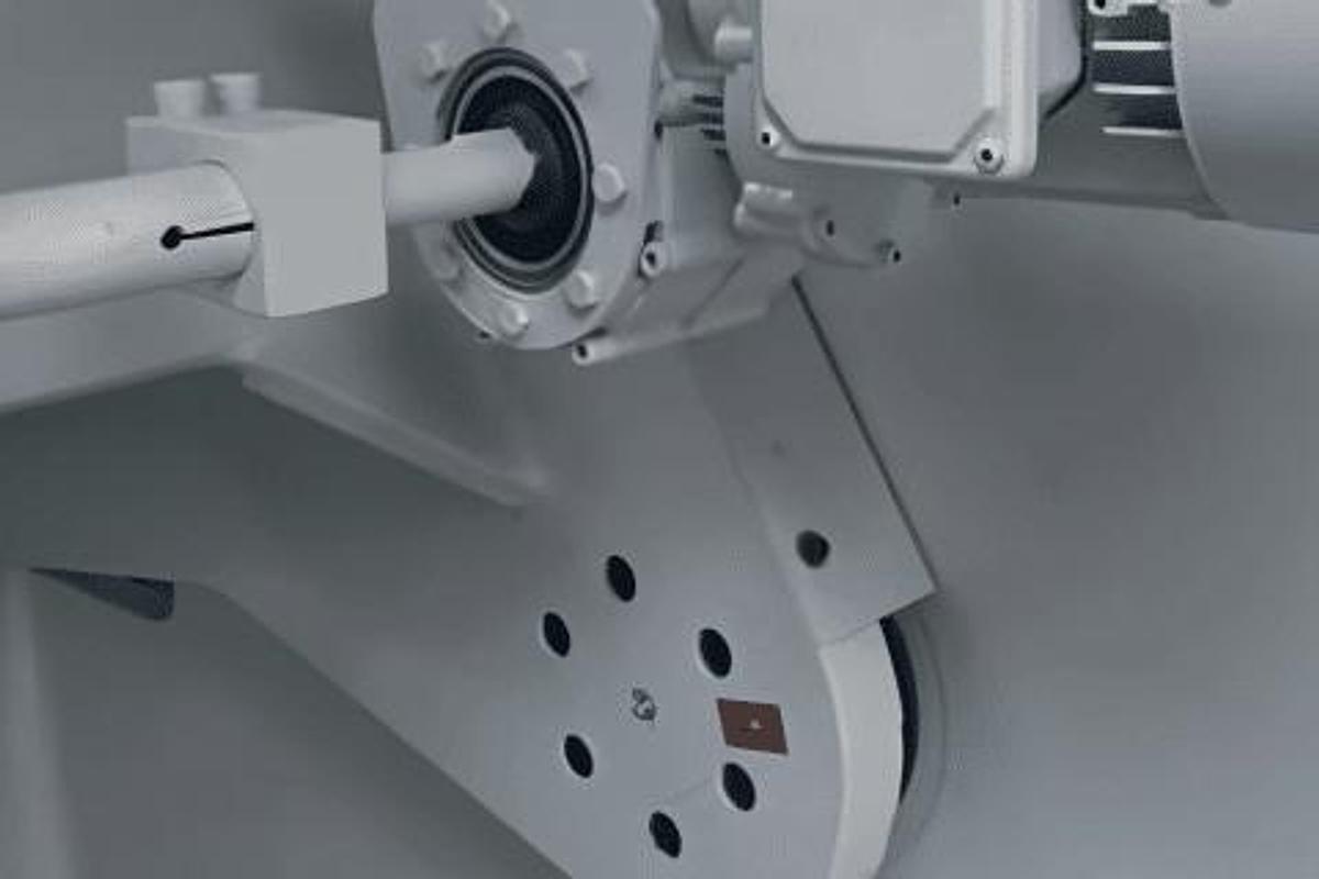Small Hydraulic Shears