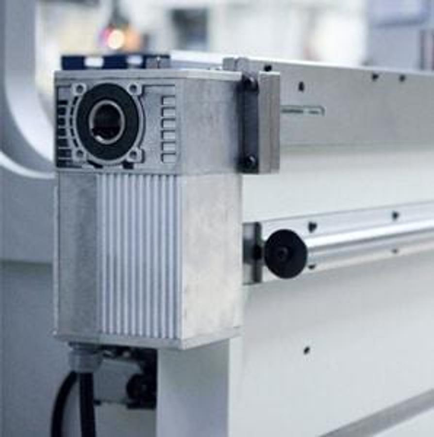 110-550 Ton Hydraulic Press Brakes