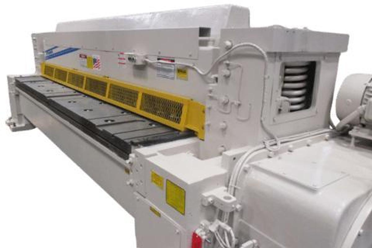 Heavy-Duty Mechanical Shears