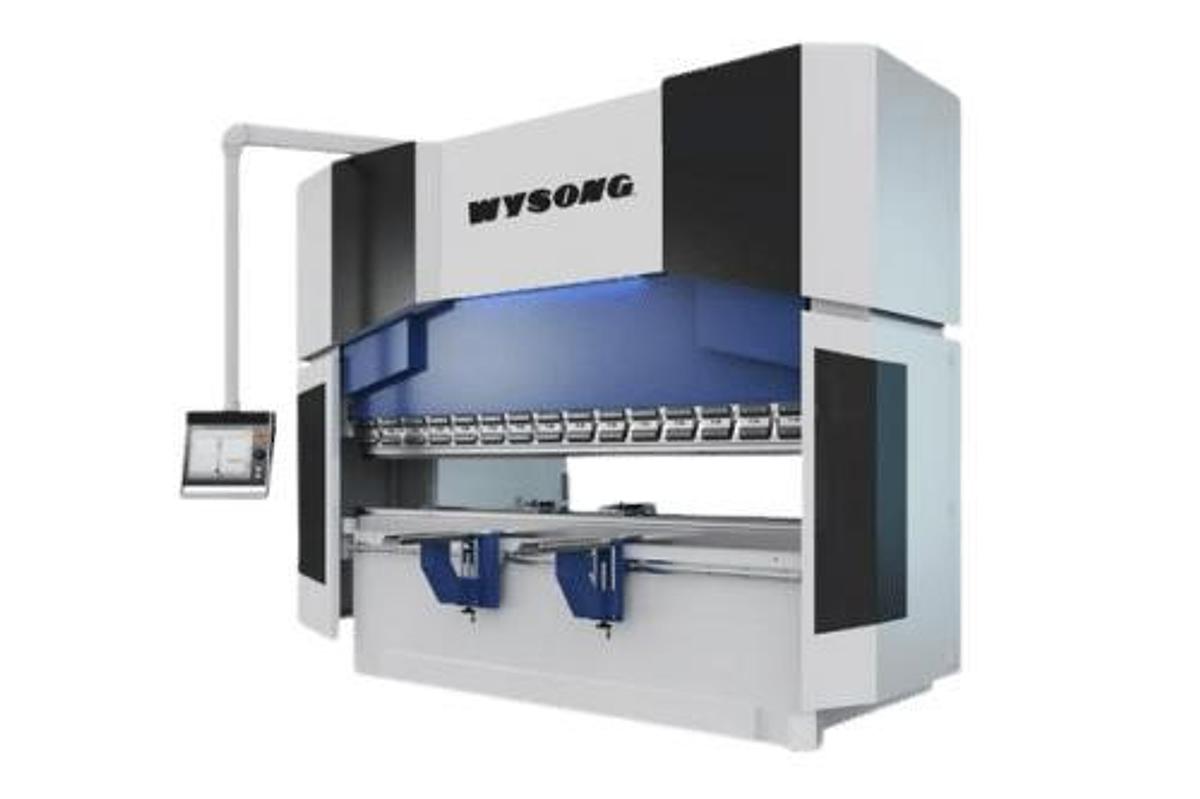 Hybrid Press Brakes