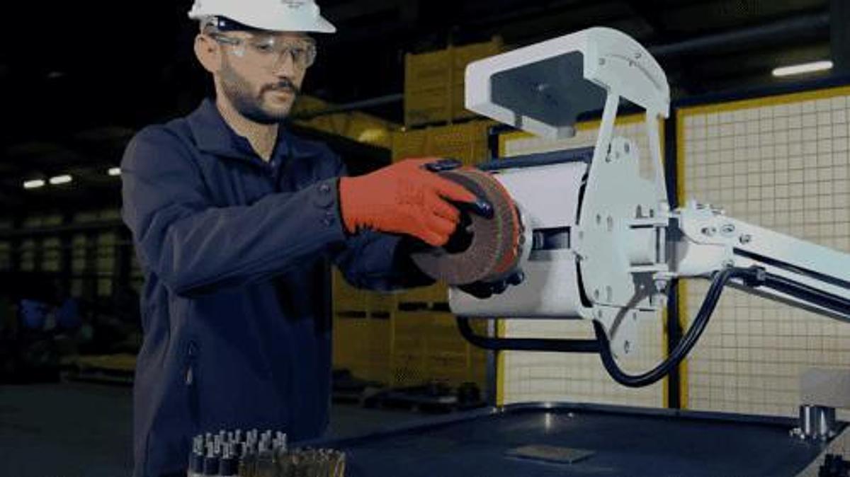 Manual Deburring Machines