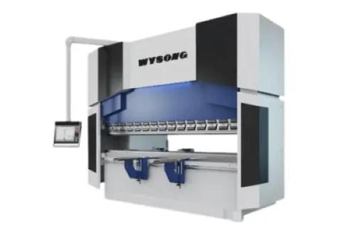 Heavy-Duty Press Brakes