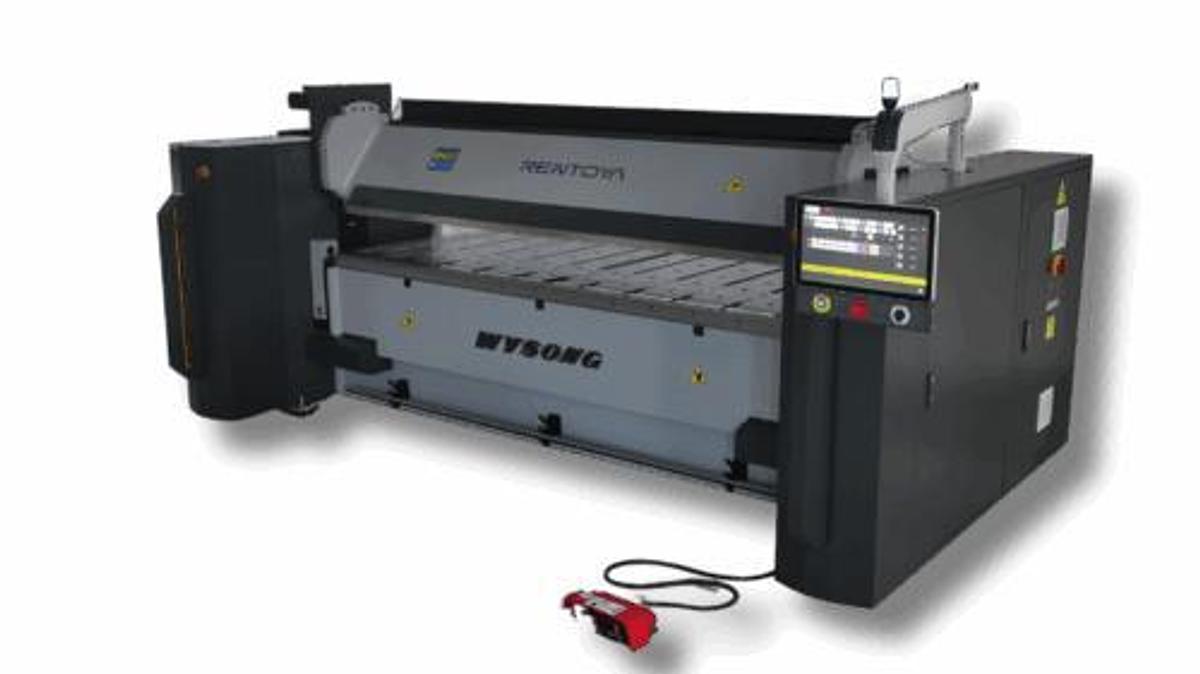 Apexfold Rotary Series
