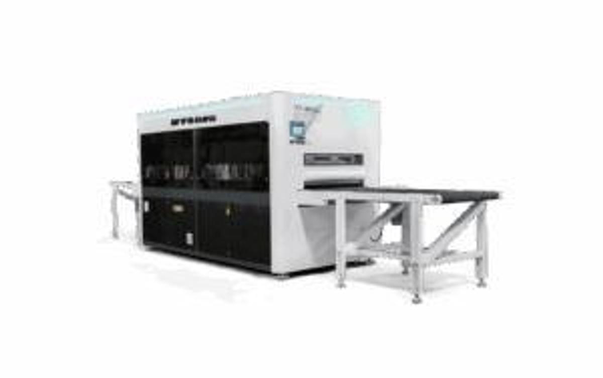 Beveling Machines