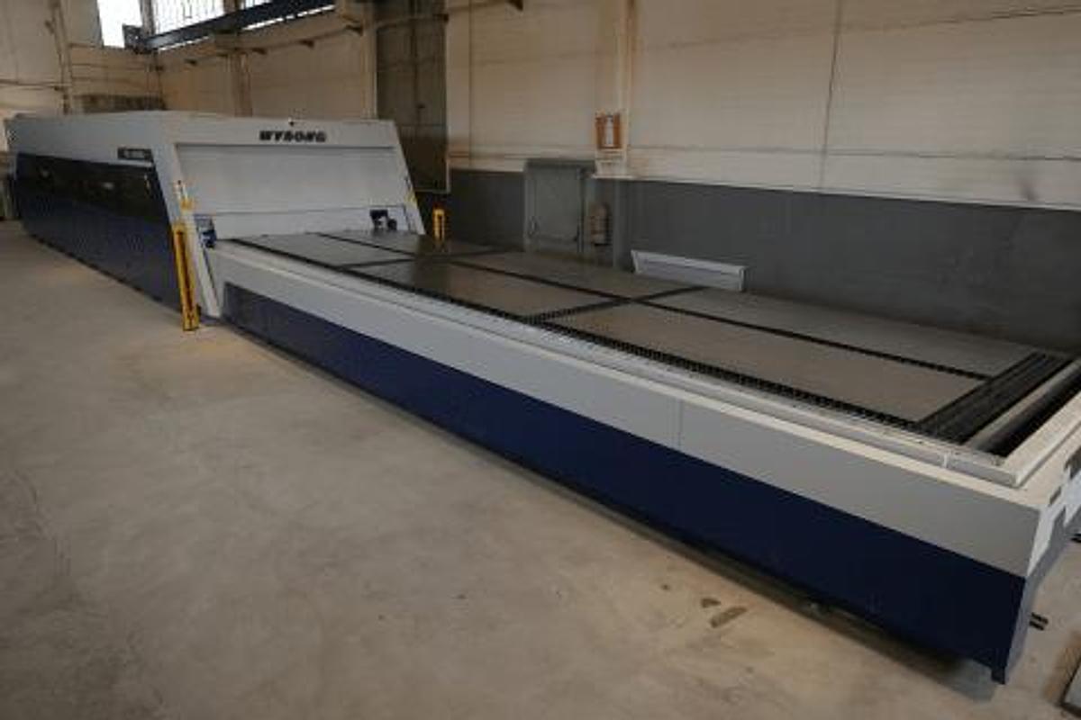Wysong F-Series Fiber Laser