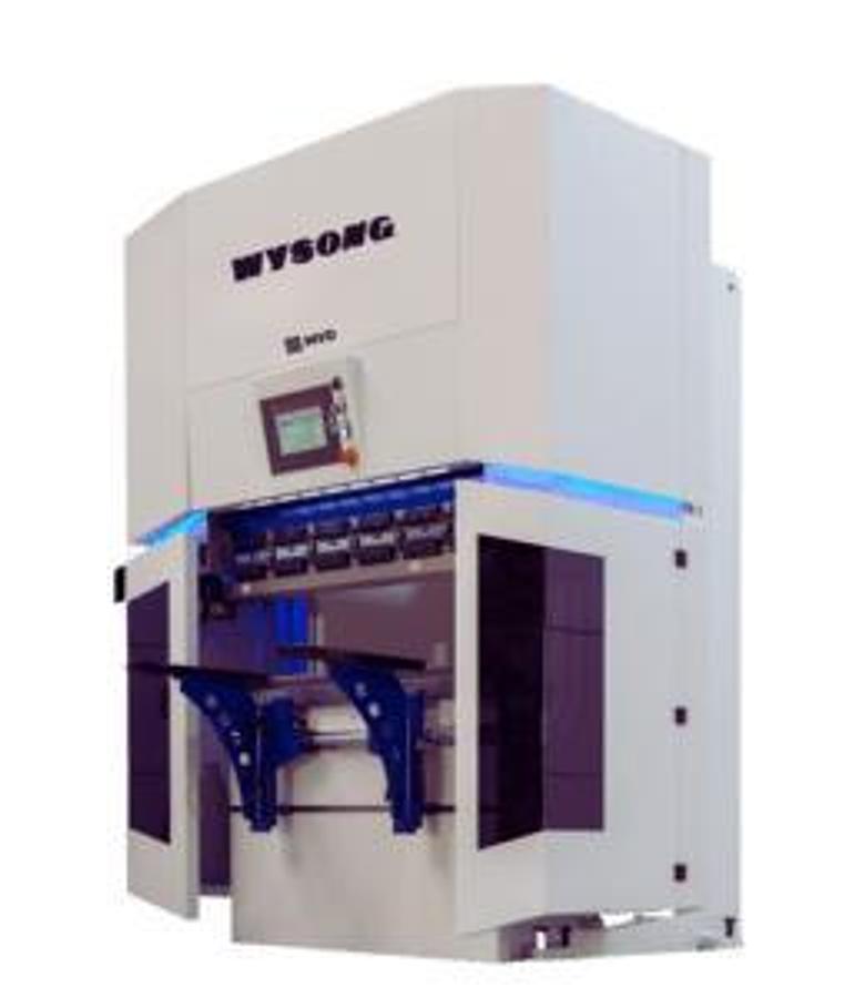 Hybrid Press Brakes