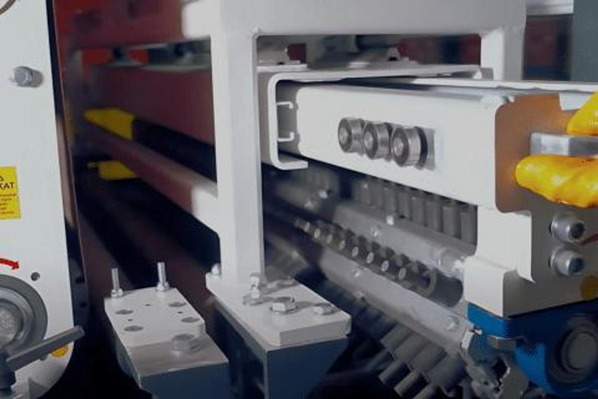 Deburring Machines