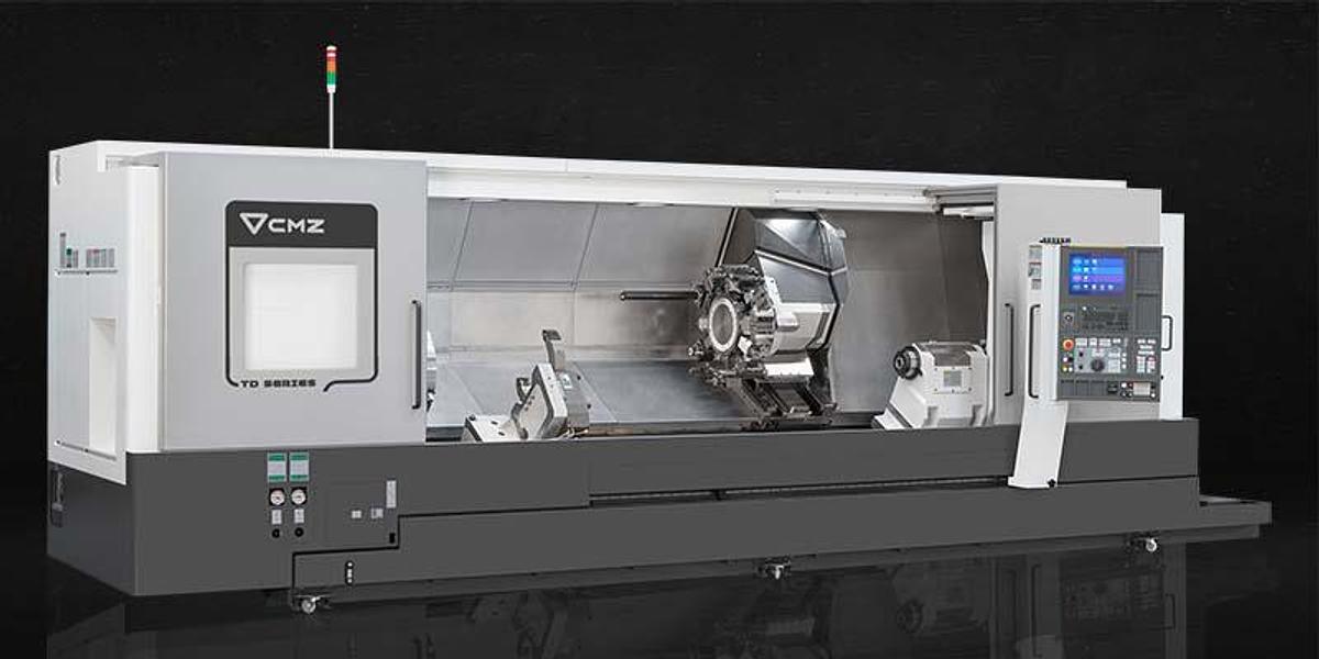 2026 CMZ TD Series Z3200
