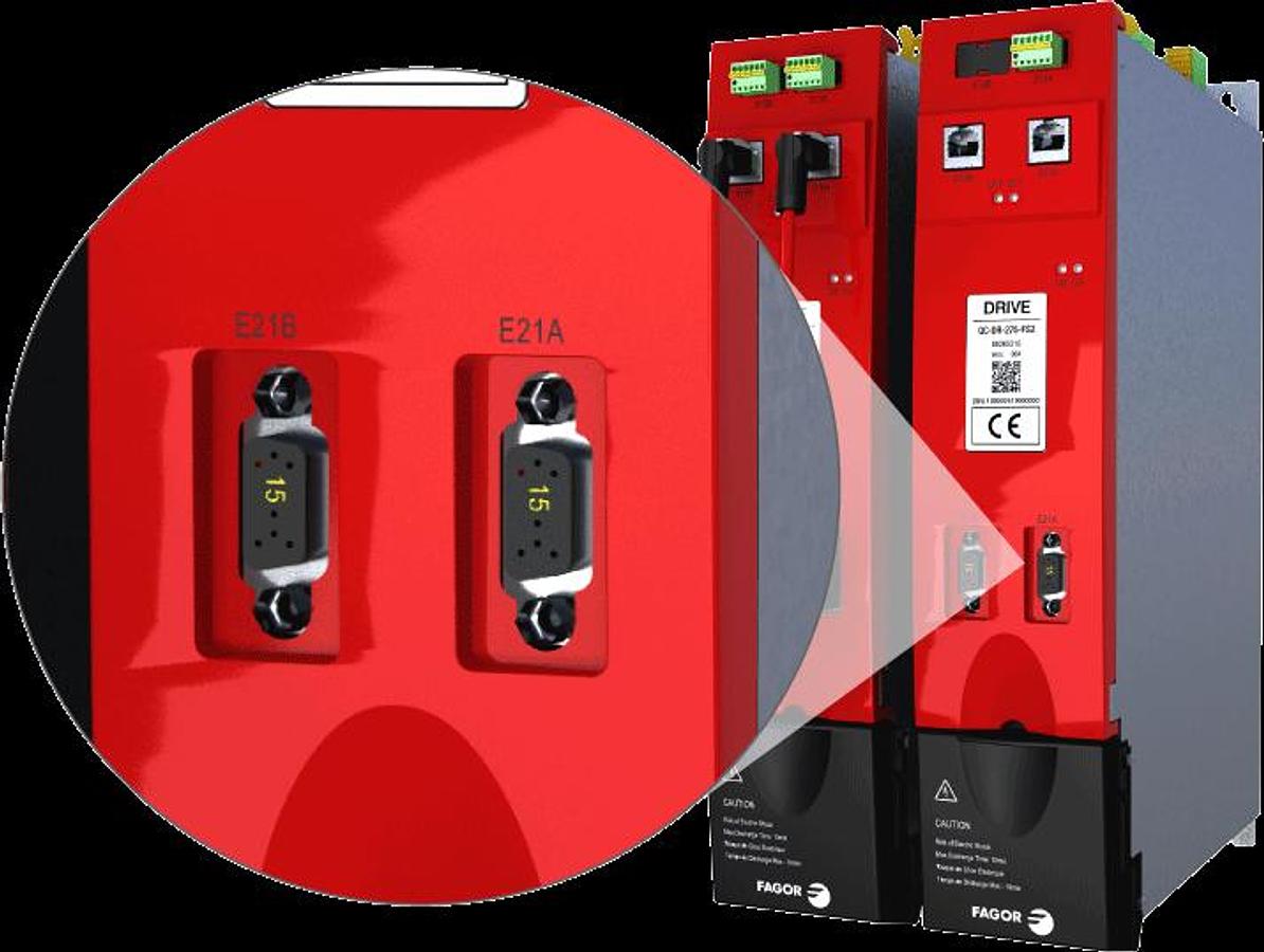 Fagor Automation Quercus