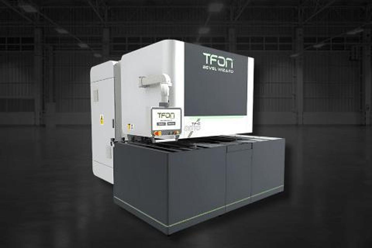 Beveling Machines