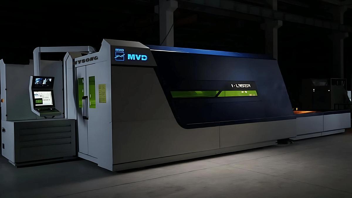 Wysong F-Series Fiber Laser