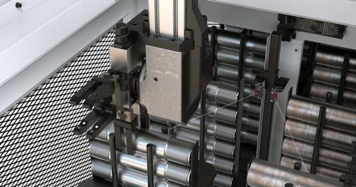 2026 CMZ WS 280 LEFT CONFIGURATION | GL20 (2x10 kg)
