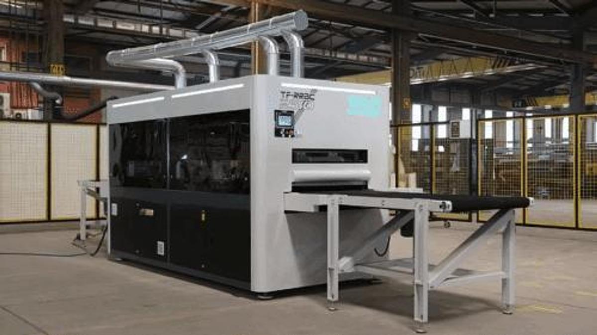 Deburring Machines