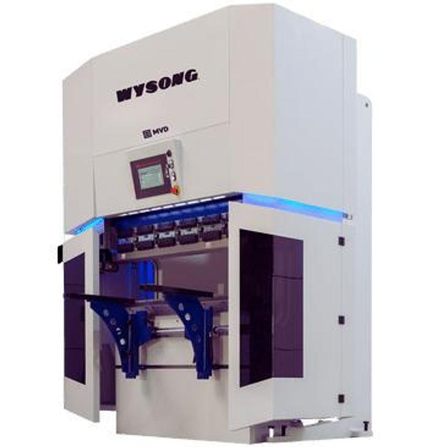 25-110 Ton Electric Press Brakes
