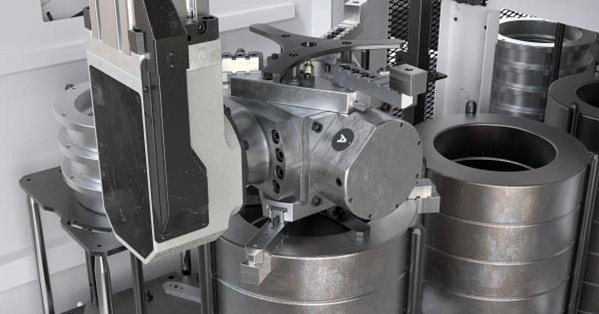 2026 CMZ WS 280 LEFT CONFIGURATION | GL20 (2x10 kg)