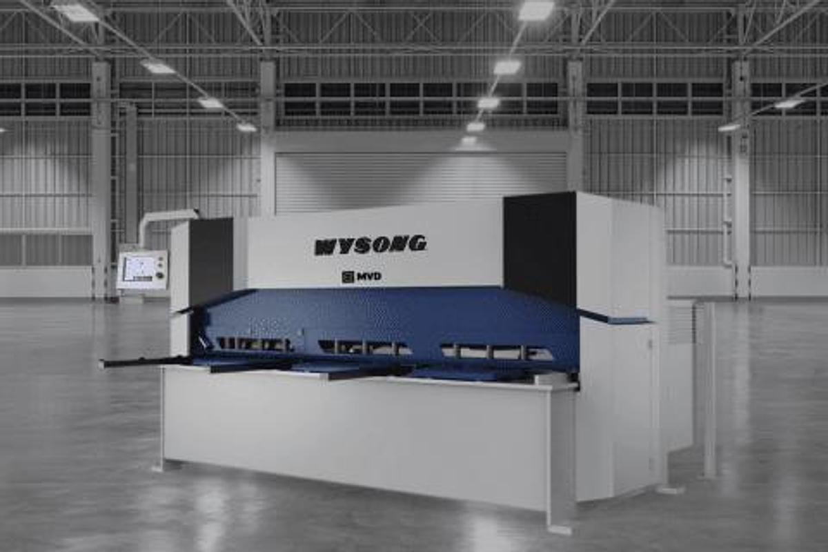Small Hydraulic Shears
