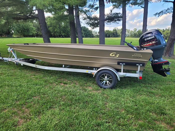 2023 G3 2066WOF Outfitter
