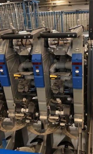 Used WINDING MACHINE SAVIO ORION