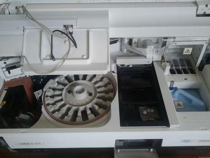 Used ROCHE Cobas