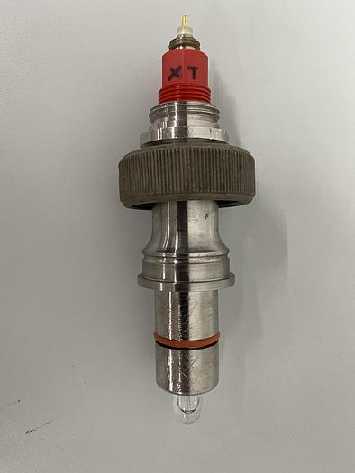 Used Mettler Toledo Stainless Steel Ph Glass Sensor Probe