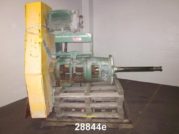 Used Lightnin 4VS50 Agitator Side Mount,  44" Propeller Diameter #28844