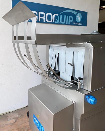 LAVEUSE DE BACS ALLIBERT Fabrication Française.