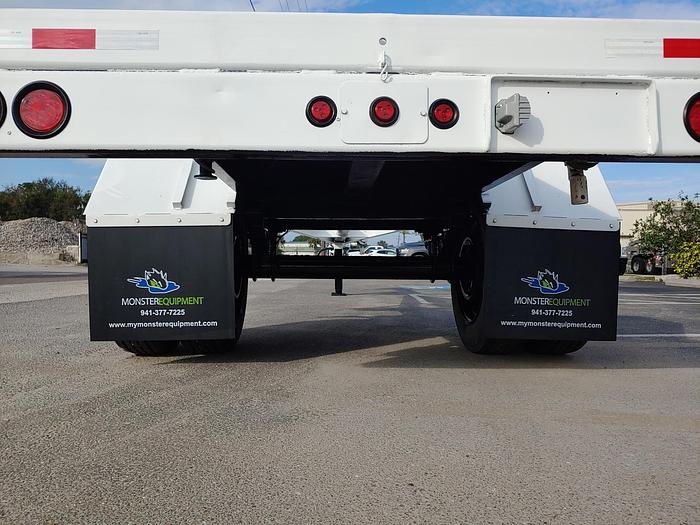 Used 2010 Butler BPHD 1500 SA EB Extendable Pole Trailer - 02580