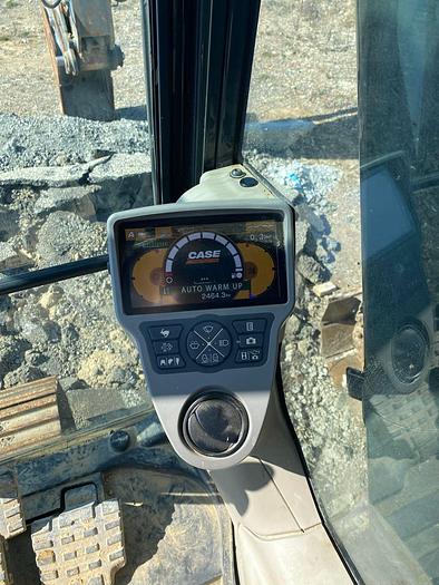 Used Case CX160C