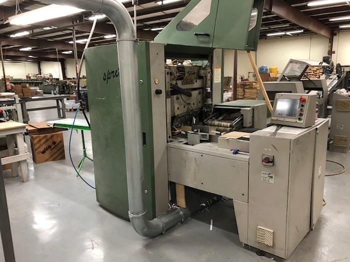 Used 2007 Muller Martini Pantera Perfect Binder #