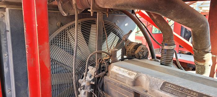 Used Rig Works Mustang 550