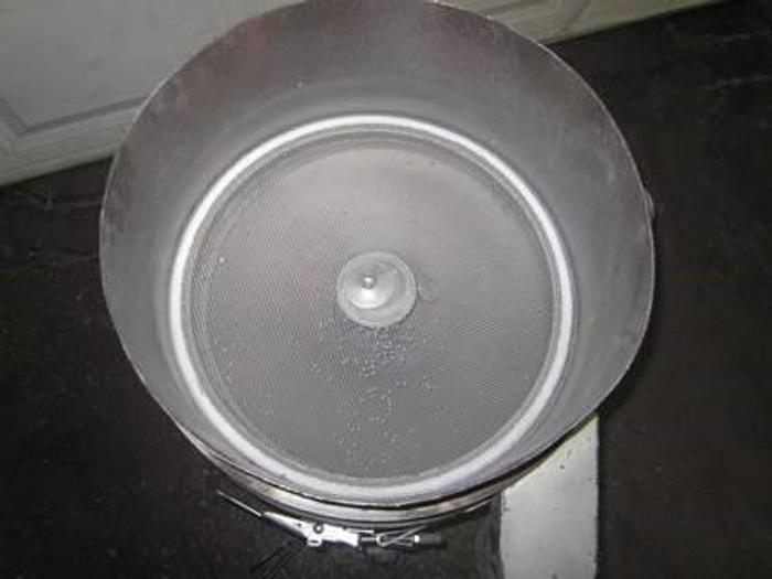 Used 18" SWECO SCREENER - 2 DECK - C/S