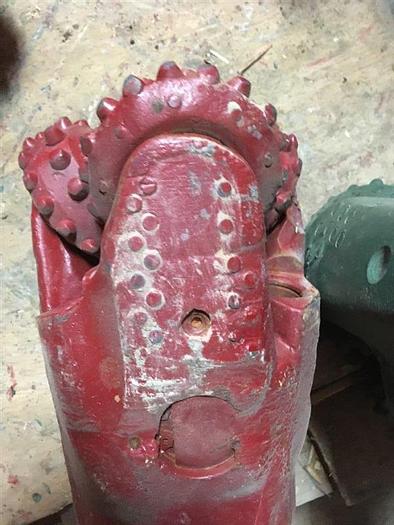 Used 6-1/4" Tri-Cone Bit - Medium to Soft Formation
