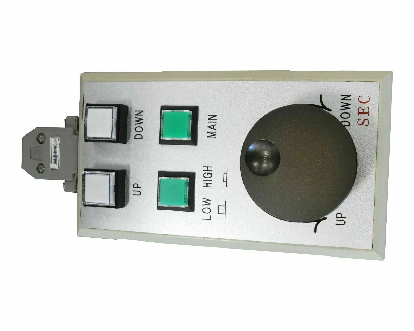 Used 2008 Seoul Engineering  SEC-2000-ST-207 PC BASED MICROSCOPE WITH ZEISS OBJECTIVES