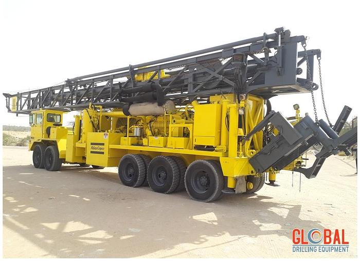 Used Item 0575 : 2004 Ingersoll-Rand RD20 III Drill Rig