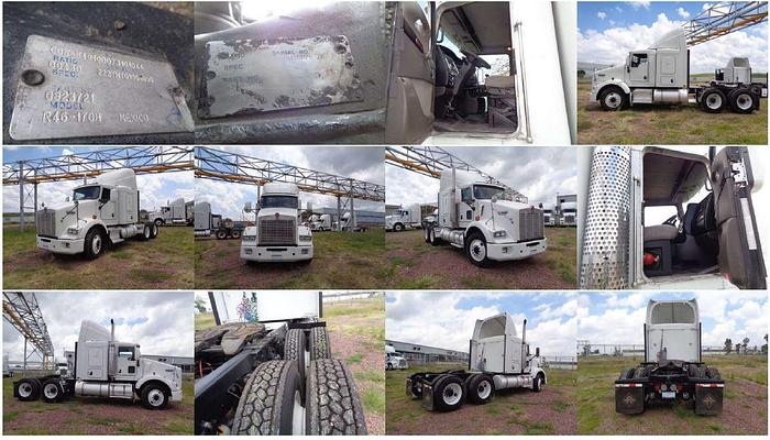 Usado Tractocamion Kenworth