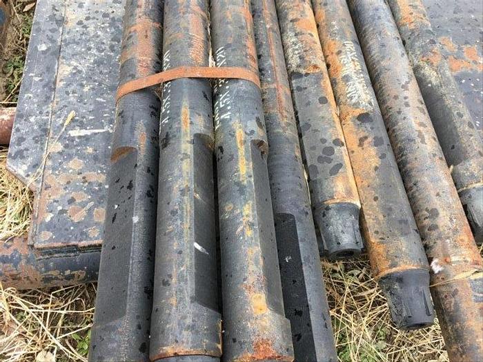 0 Driltech Drill Pipe 20 x 4-1/2 x 3-1/2 Reg. Pin