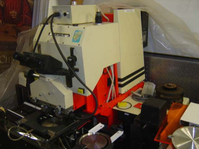 Used Karl MA56 Mask Aligner