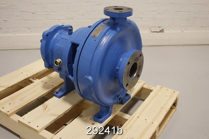 Used Goulds 3196, 1.5x3x13 #29241