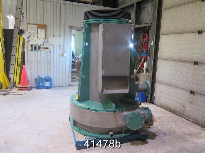 Refurbished Voith Combisorter Size 12 #41478