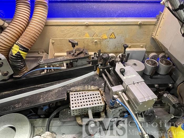 Used 2016 Felder Format 4 Edgebander with Doucet Return Conveyor