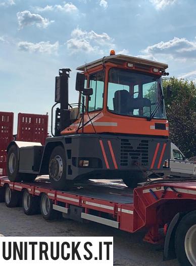 Usata 2007 MAFI MT 32 Z 4x4 FL AUTOMATIK