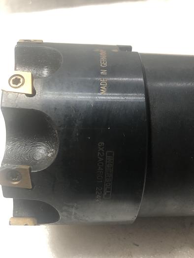 Used Universal Eng. CAT 50 Collet Chuck TOOL HOLDER