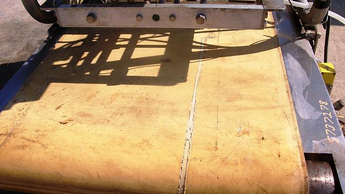 Used Depositor, Hinds Bock, 8 Head, Conveyor, Model 8P-08A #S737278