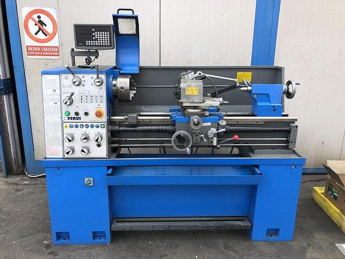 Usato TORNIO PARALLELO FERVI VISUALIZZATO ANNO 2017
