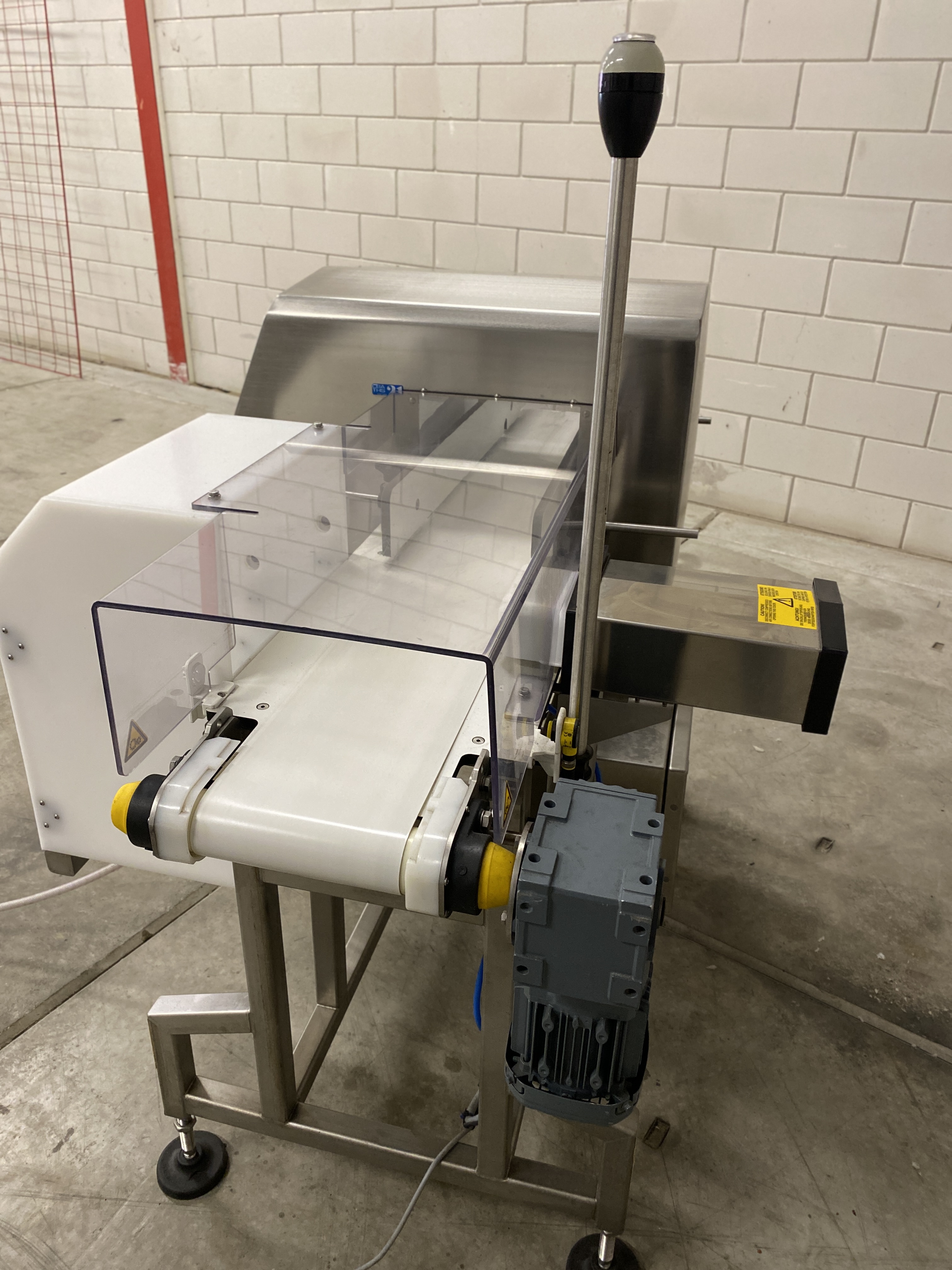 Used Ceia metal-detector THS/MS21